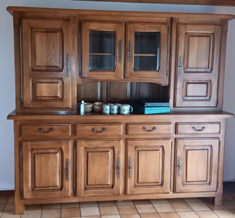 Buffet bois massif Sallanches (74)