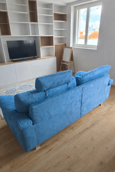 Canap� Poltronesof� Larino 3 places Nanterre (92)