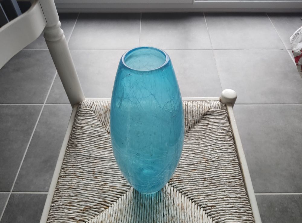 Jolie vase 30 cm de hauteur Décoration