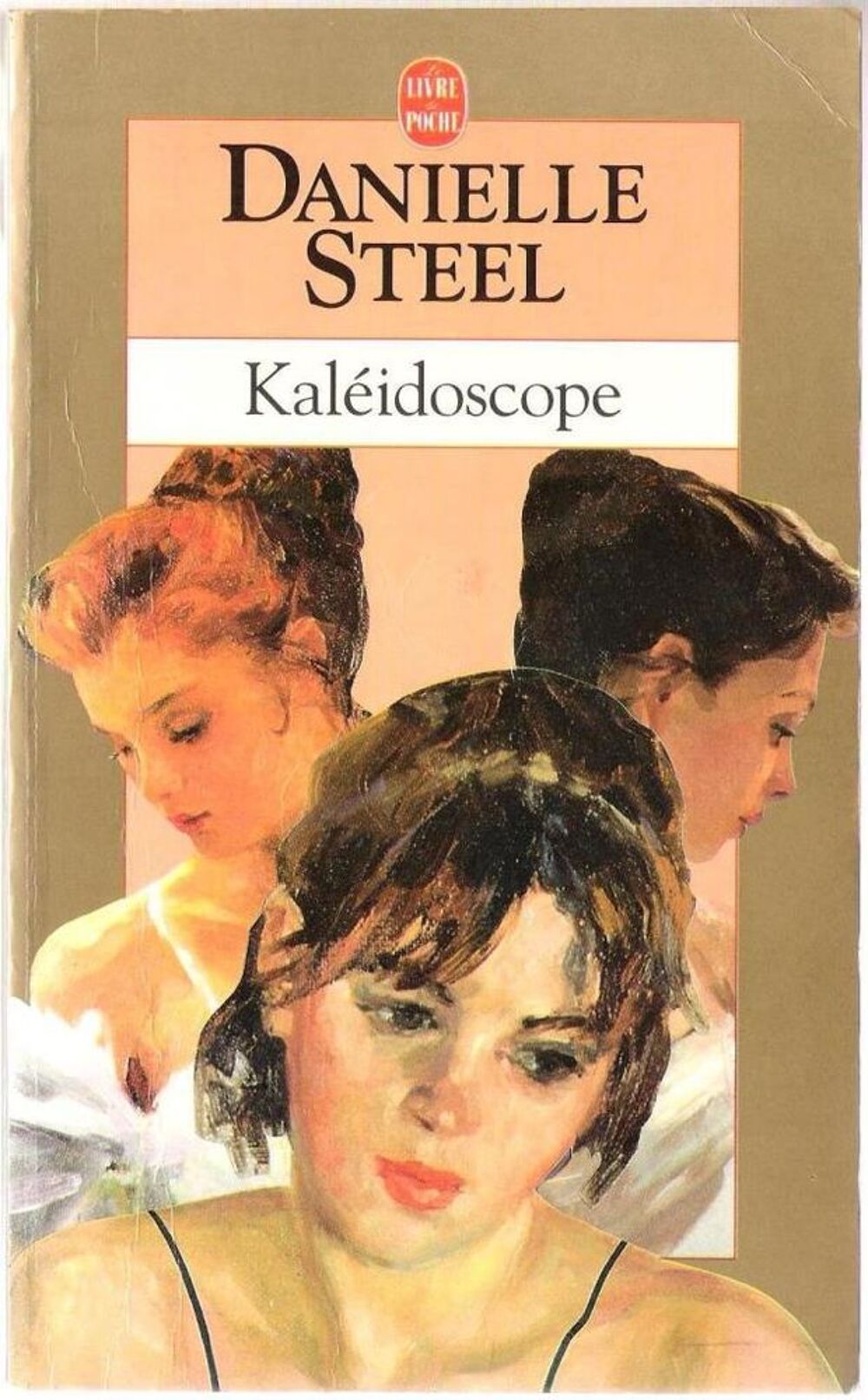 Kal&eacute;idoscope (Danielle Steel) Livres et BD
