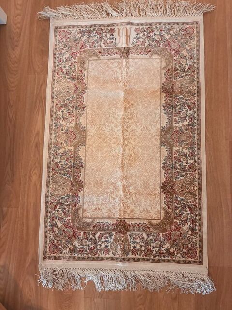 Tapis turque fait main salon chambre entrée Vitry-sur-Seine (94)