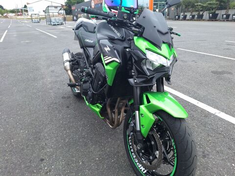 Moto KAWASAKI 2020 occasion Montbron 16220