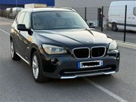 X1 sDrive 20d 177 ch Luxe 2011 occasion 68110 Illzach