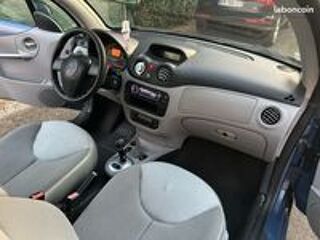 C3 Pluriel 1.6i 16V Sensodrive 2005 occasion 47430 Le Mas-d'Agenais