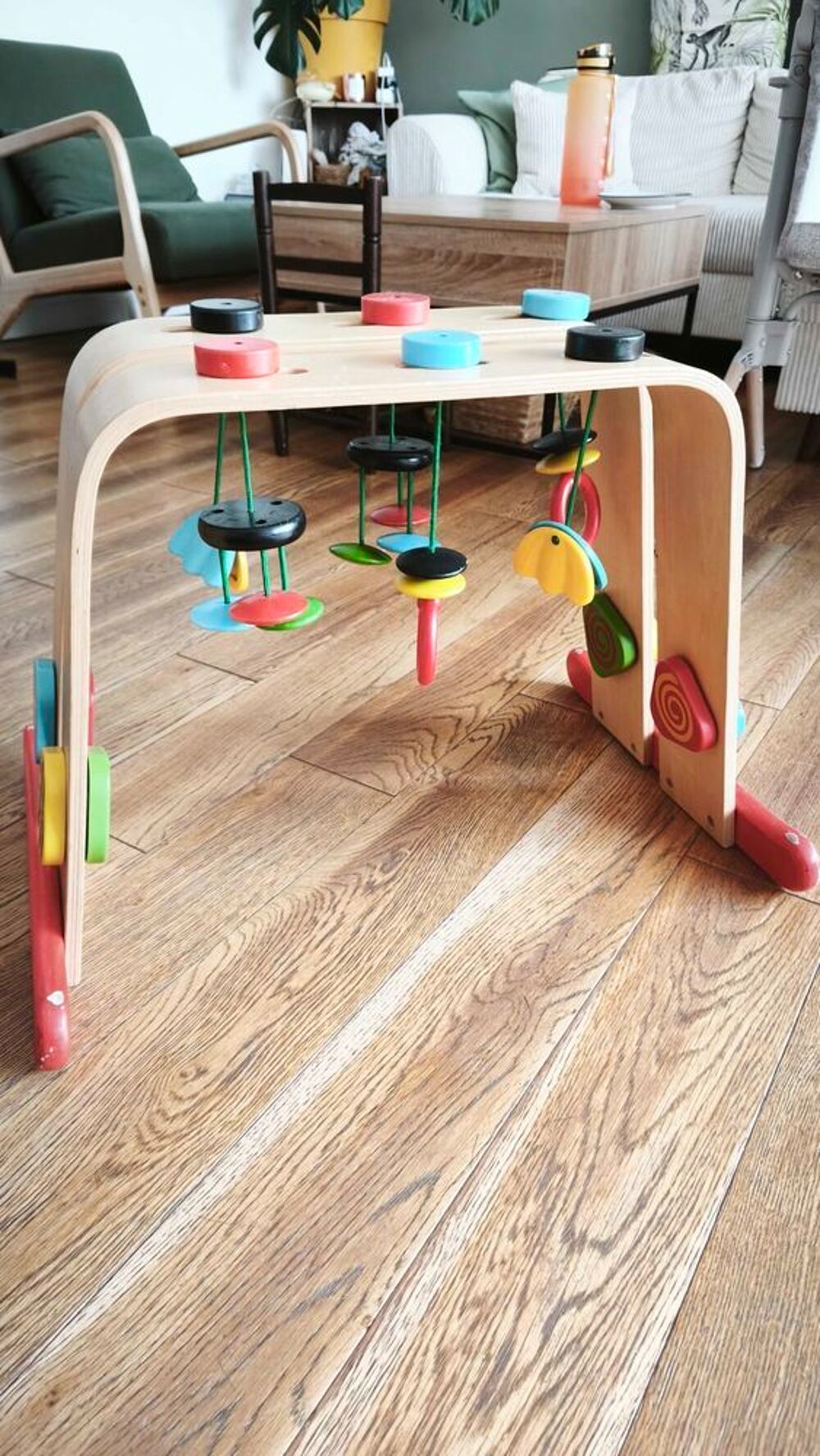 arche de jeu b&eacute;b&eacute; Jeux / jouets