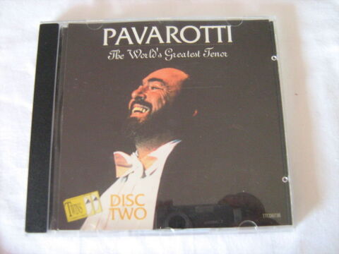 CD Pavarotti - Disc 2 3 Cannes (06)