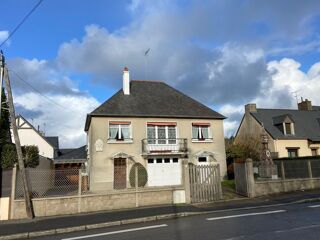  Maison � vendre 5 pi�ces 86 m�