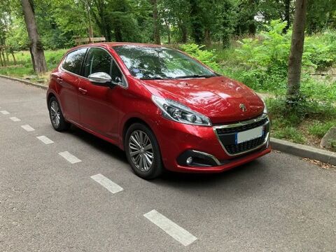 Peugeot 208 PureTech 110ch S&S BVM6 Allure