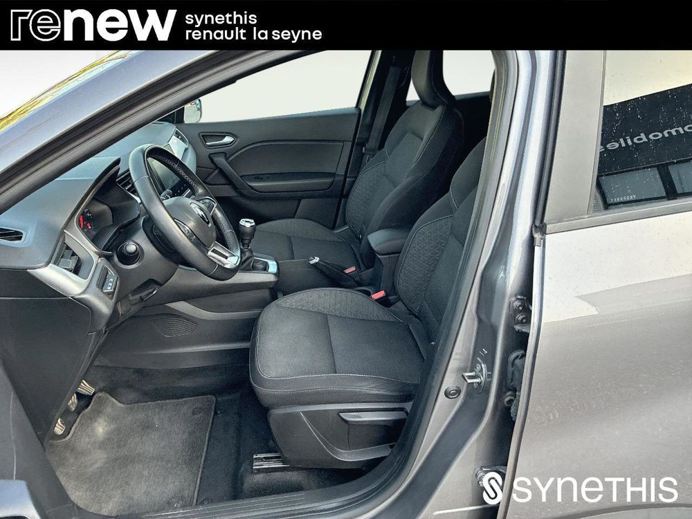 Captur TCe 90 Evolution 2023 occasion 83500 La Seyne-sur-Mer