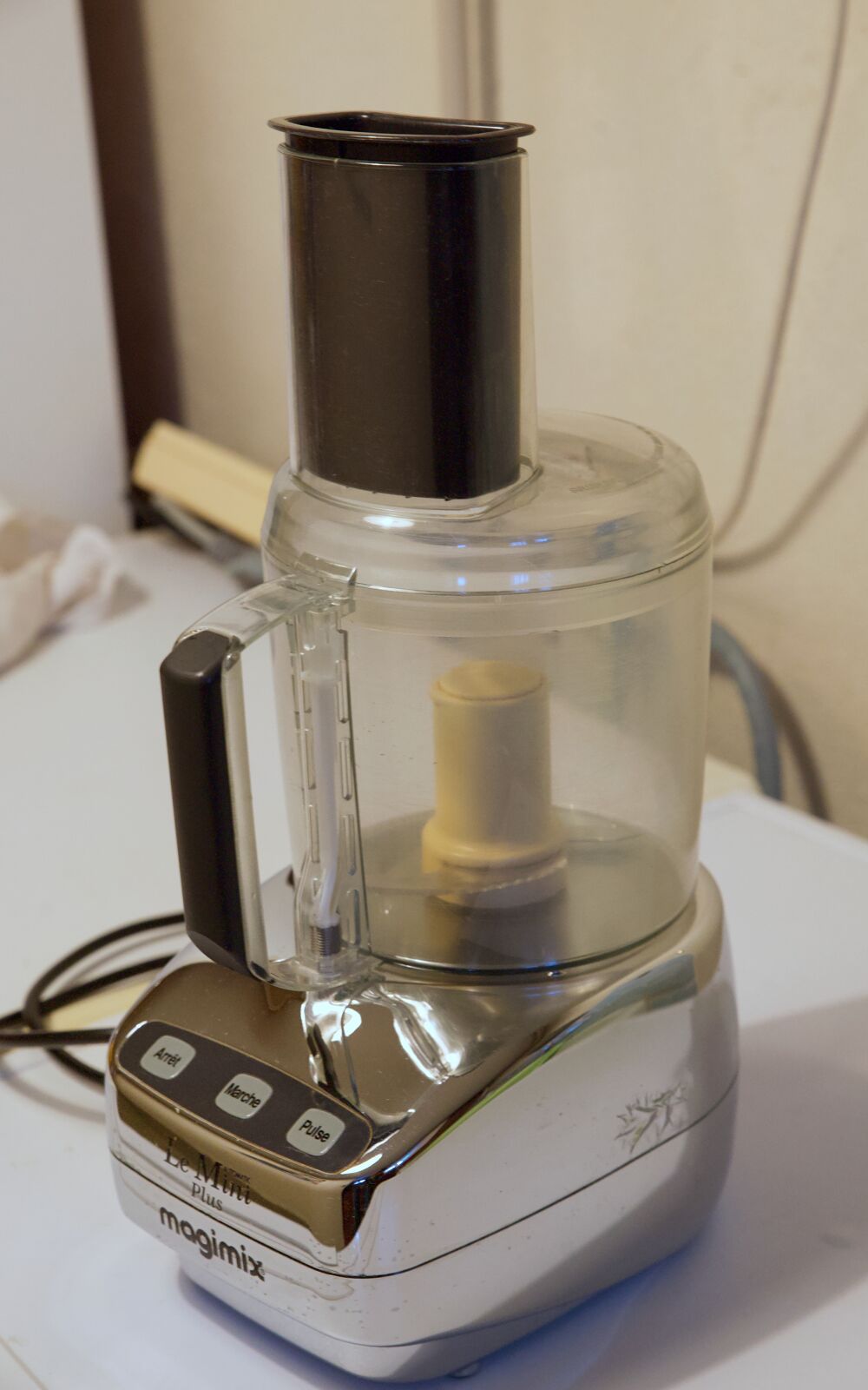 Robot m&eacute;nger Magimix "SuperPlus" Electroménager