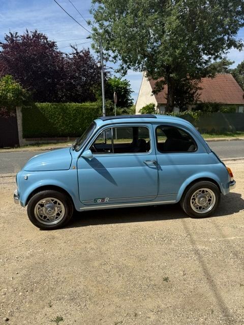 Fiat 500 R 1974 occasion Thiais 94320