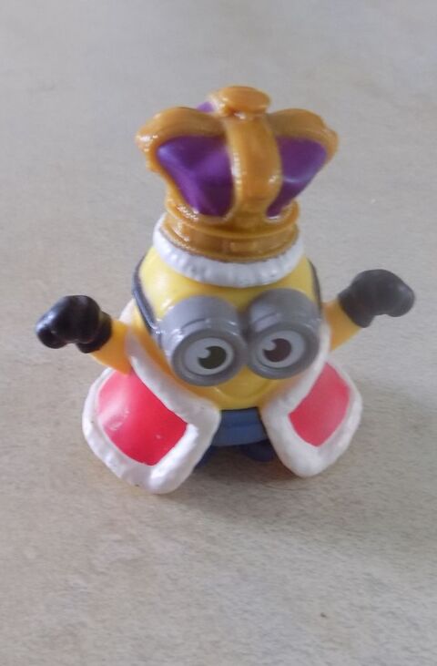 Figurine Minions 1 La Motte-d'Aveillans (38)