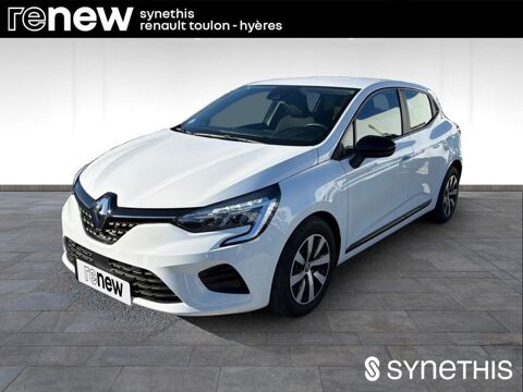 Renault Clio V Clio TCe 90 Equilibre 2023 occasion La Valette-du-Var 83160