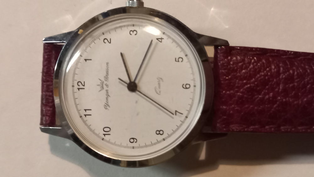 Lot montres anciennes Bijoux et montres