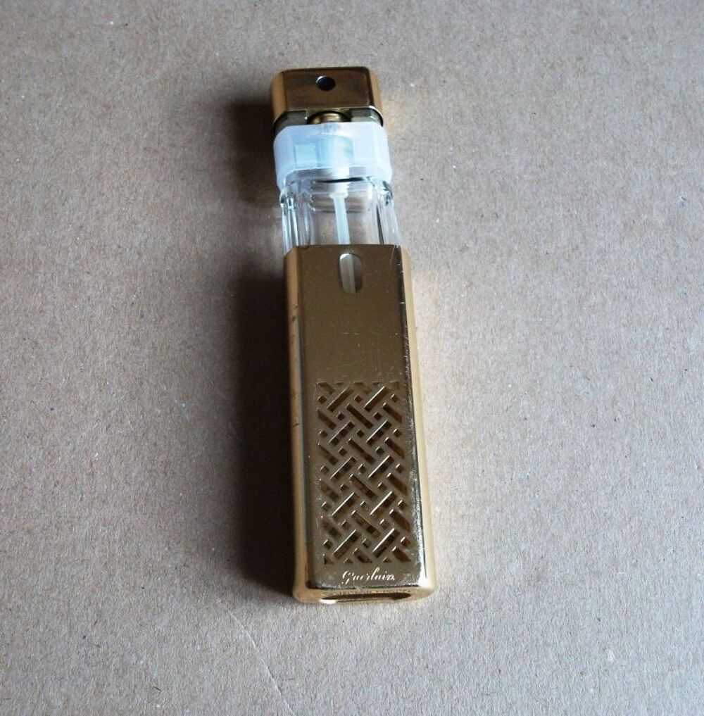 Guerlain LOT de 6 pi&egrave;ces Parfum 