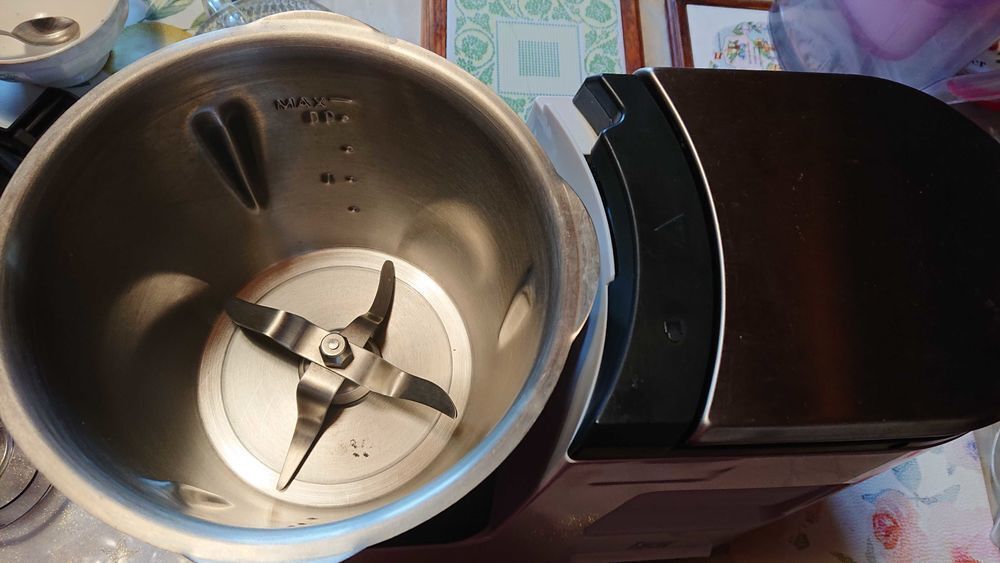 Robot multifonction Monsieur Cuisine Edition Plus Electroménager