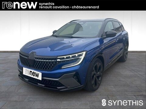 Renault Austral mild hybrid 160 auto Techno esprit Alpine 2022 occasion Cavaillon 84300