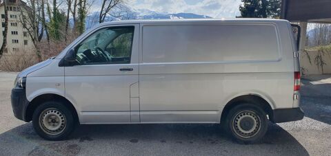 Volkswagen Transporter TRANSPORTER FGN TOLE CB 2.0 BiTDI 180 FAP 2.8T 2015 occasion Passy 74190