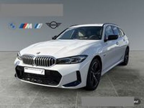 S&eacute;rie 3 330e TOURING M SPORT 2022 occasion 13124 Peypin
