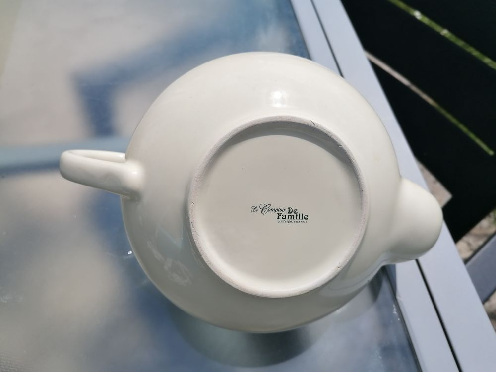 Th&eacute;i&egrave;re Comptoir de famille Décoration
