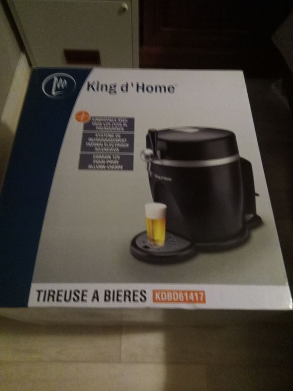 Tireuse de biere Cuisine