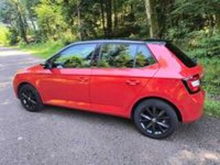 Fabia 1.2 TSI 90 ch Greentec Ambition 2015 occasion 70270 M&eacute;lisey