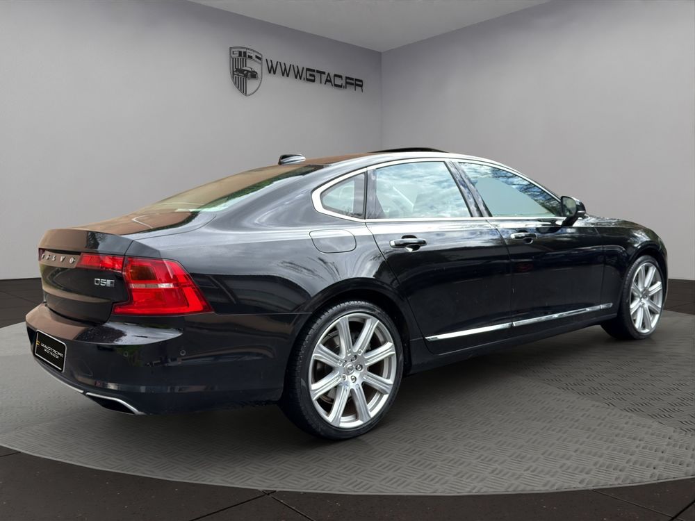 S90 D5 AWD 235 ch Geartronic 8 Inscription 2016 occasion 93390 Clichy-sous-Bois