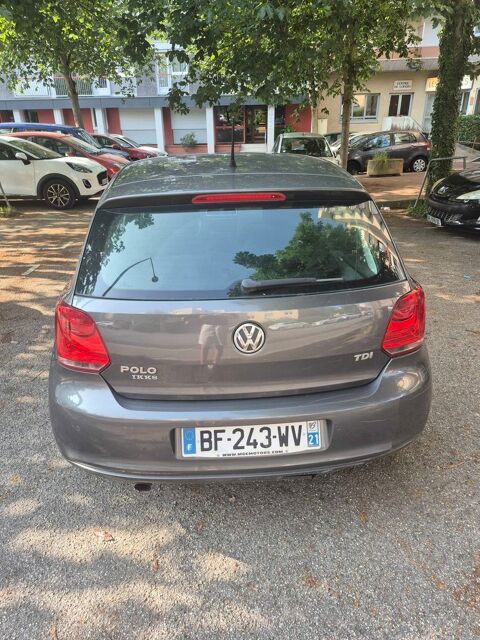 Volkswagen polo 1.6 TDI 90 CR FAP IKKS