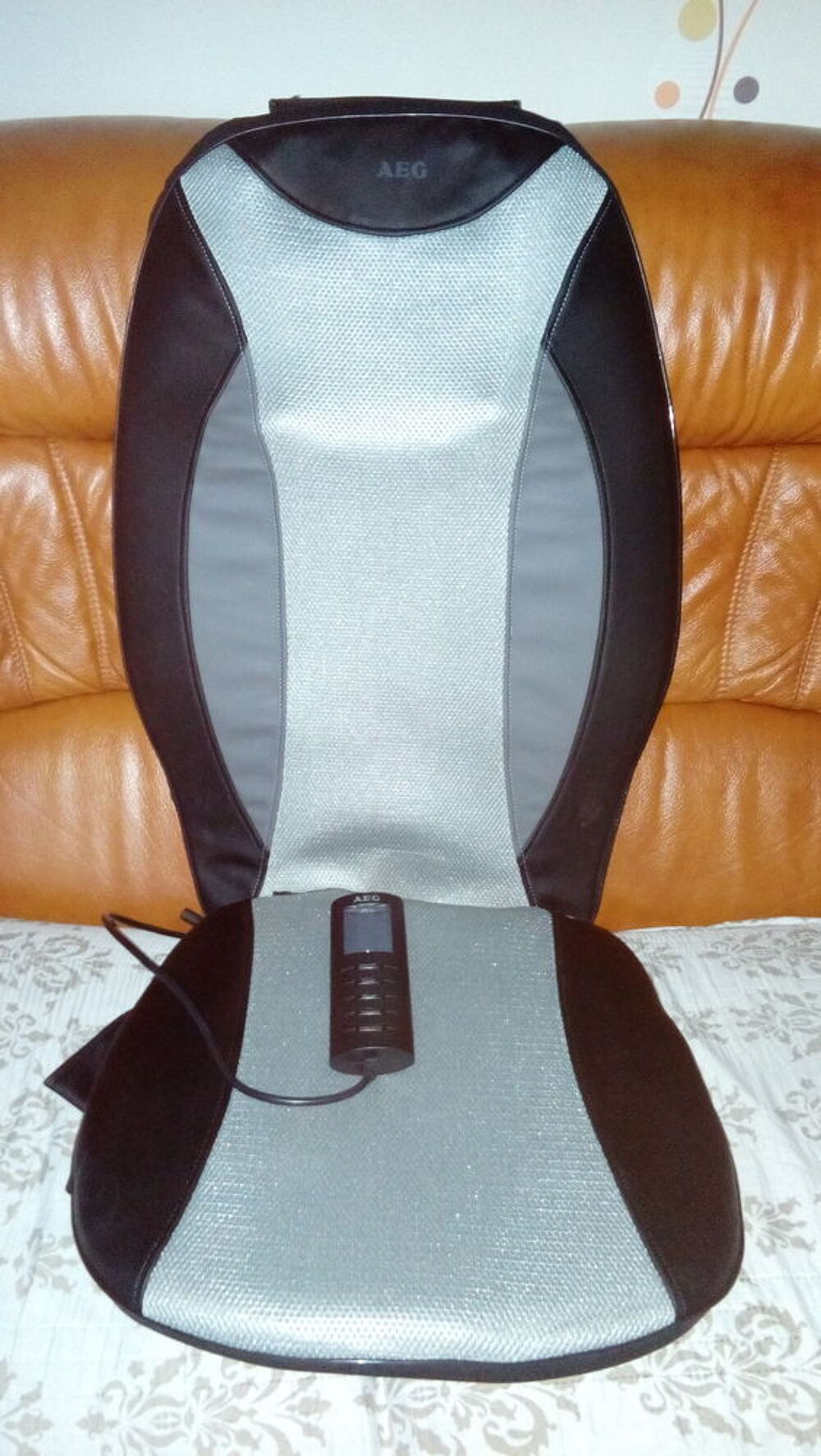 Siege massant shiatsu
Sports