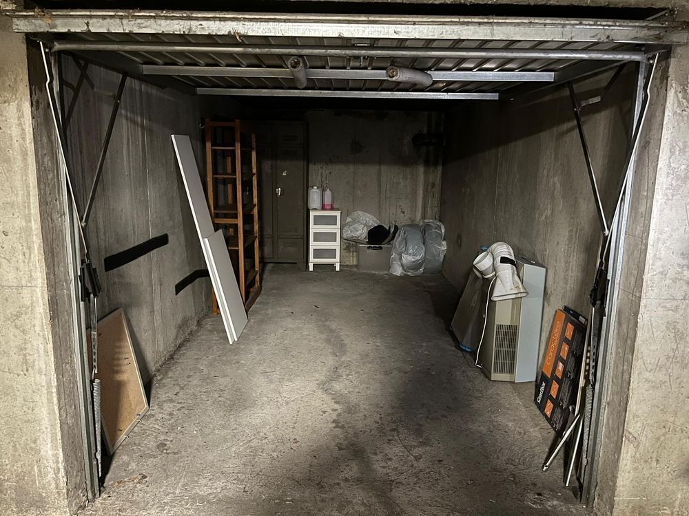 Vente Parking/Garage Garage Box Fermé Sécurisé 18m2 - LYON 5 (Point du jour) Lyon 5