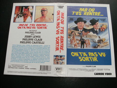 Film :   Par ou t'es rentre on t' a pas vu sortir   35 Saint-Médard-en-Jalles (33)