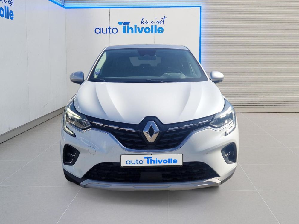 Captur E-Tech Plug-in 160 - 21 Intens 2022 occasion 42120 Le Coteau
