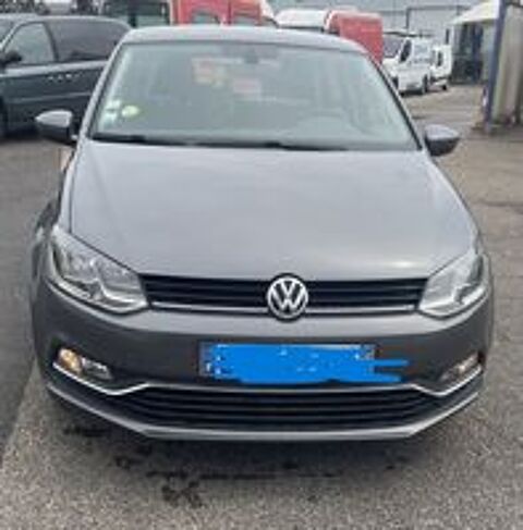 Polo 1.4 TDI 90 BMT S&eacute;rie Sp&eacute;ciale Allstar 2016 occasion 69960 Corbas