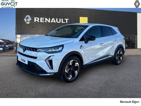 Renault Symbioz E-Tech full hybrid 160 ch Techno 2025 occasion Dijon 21000