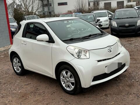 Toyota IQ iQ&sup2; 68 VVT-i MultiDrive 2009 occasion Calvi 20260