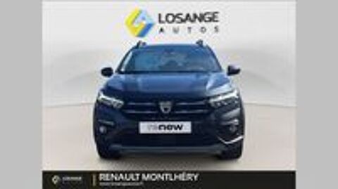 Sandero TCe 90 - 22 Stepway Confort 2023 occasion 91310 Montlh&eacute;ry