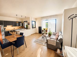 Appartement 2 pièces 52 m² · à Noisy-le-Grand · 52 m² · 315 000 €