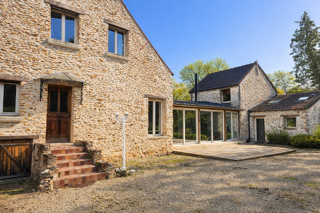  Maison � louer 9 pi�ces 175 m� Pommeuse