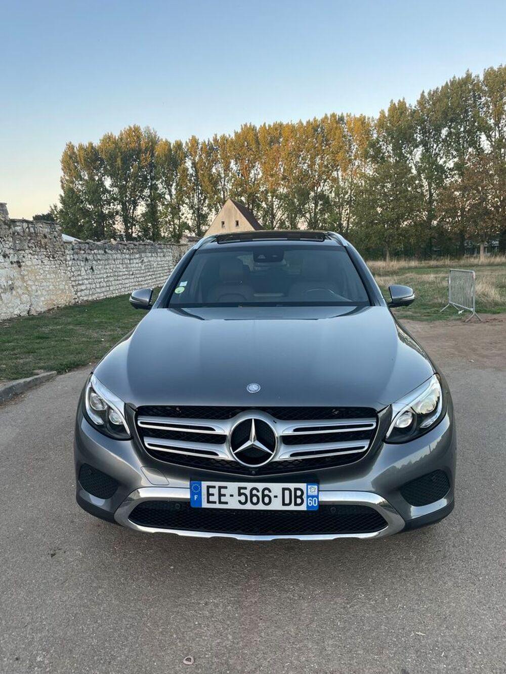 Classe GLC 250 d 9G-Tronic 4Matic Executive 2016 occasion 60000 Beauvais