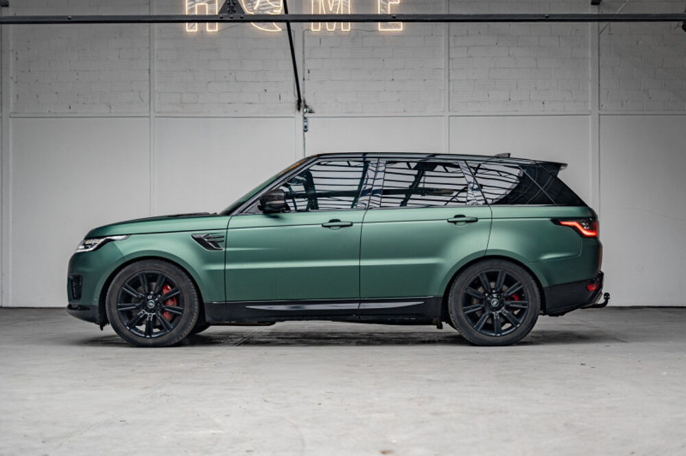Range Rover *Autobiography* 2019 occasion 75014 Paris