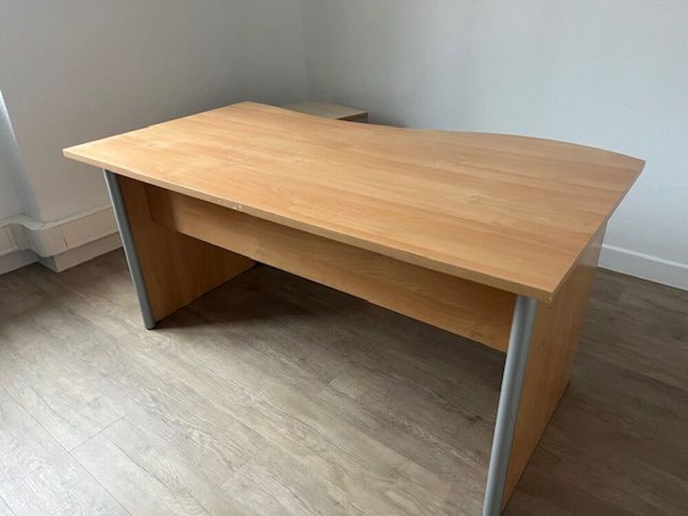 Bureau individuel + servante Meubles
