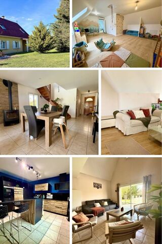  Maison � vendre 7 pi�ces 200 m�