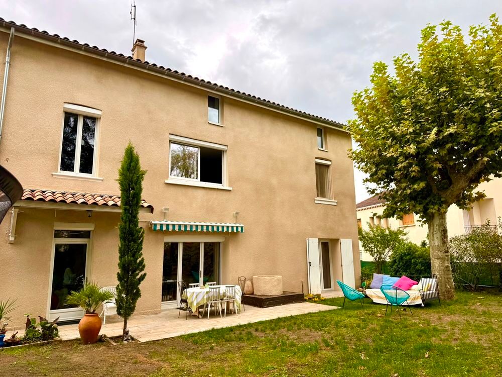 Vente Maison MAISON ROMANS SUR ISERE 177 M2 Romans-sur-isère