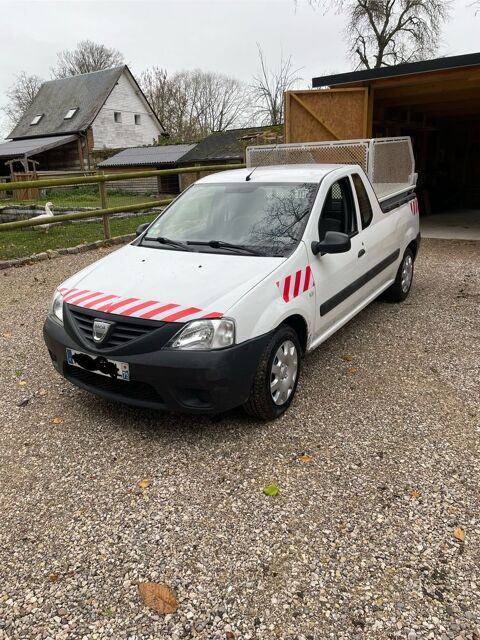 Dacia Logan Pick-up LOGAN PICK UP 1.5 DCI 70 ECO2 AMBIANCE 2010 occasion Sauchay 76630