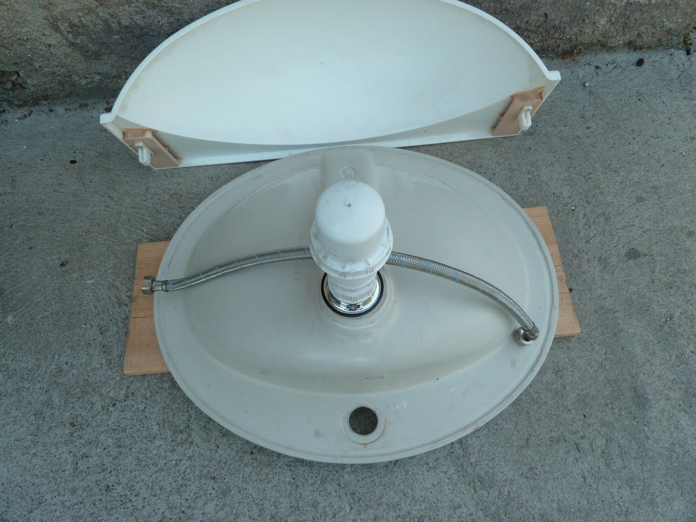 Evier Bricolage