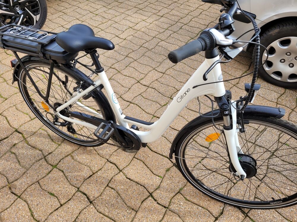Vélo gitane femme occasion online