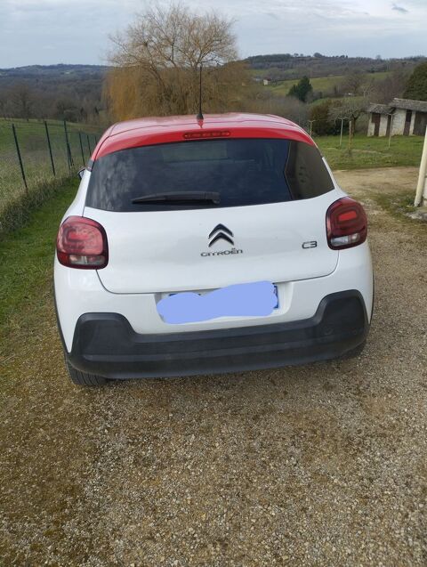 Citroen c3 Citroën  PureTech 82 Shine