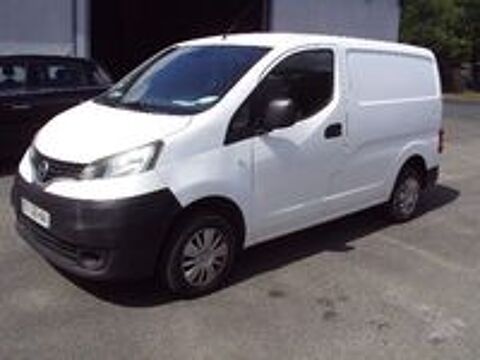 NV200 FOURGON 1.5 DCI 90 N-CONNECTA 2017 occasion 60100 Creil