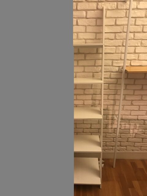 Meuble tagere bois blanc Am.Pm 40 Vanves (92)