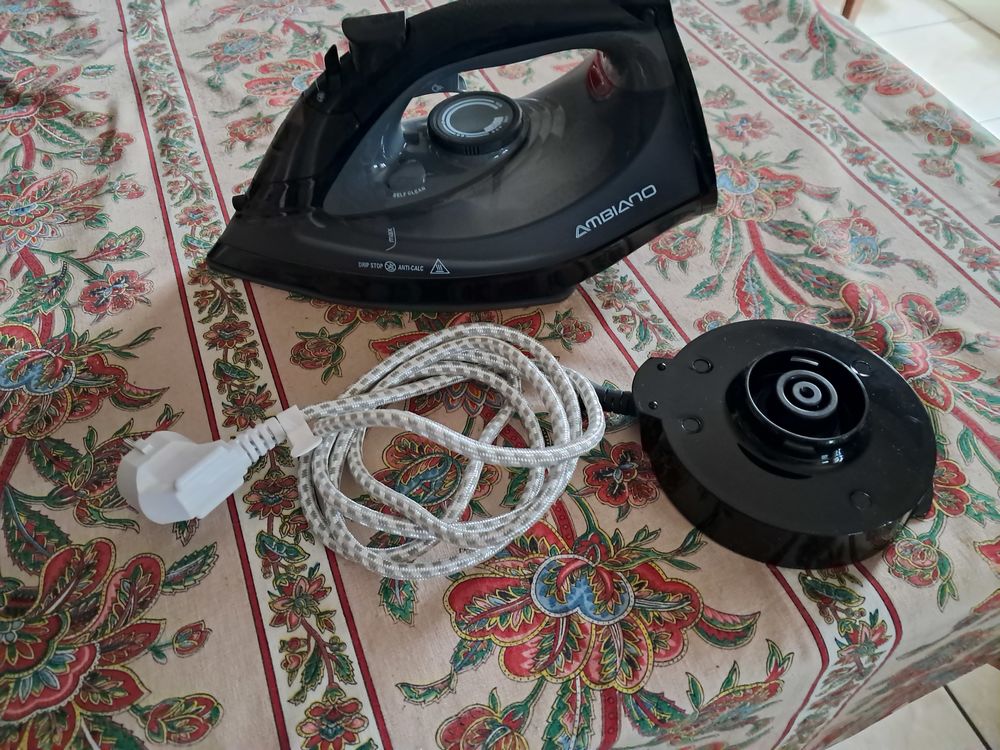 fer a repasser Electroménager